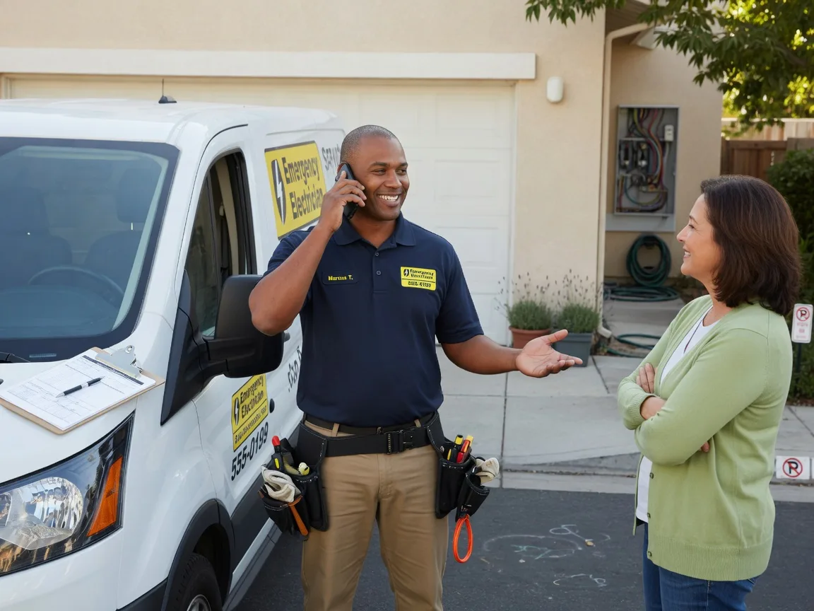 Emergency Electrician Huntley, IL FAQs