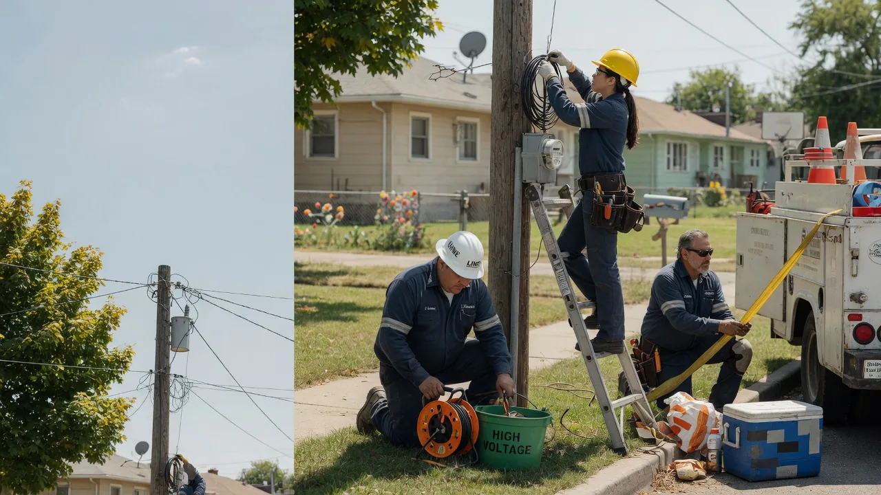 Emergency Electrician in Huntley, IL near me